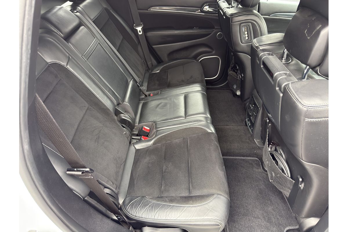 2015 Jeep Grand Cherokee SRT WK