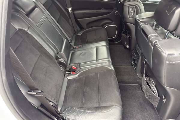 2015 Jeep Grand Cherokee SRT WK