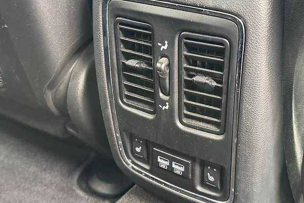 2015 Jeep Grand Cherokee SRT WK