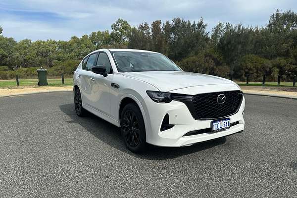 2025 Mazda CX-60 P50e GT KH Series