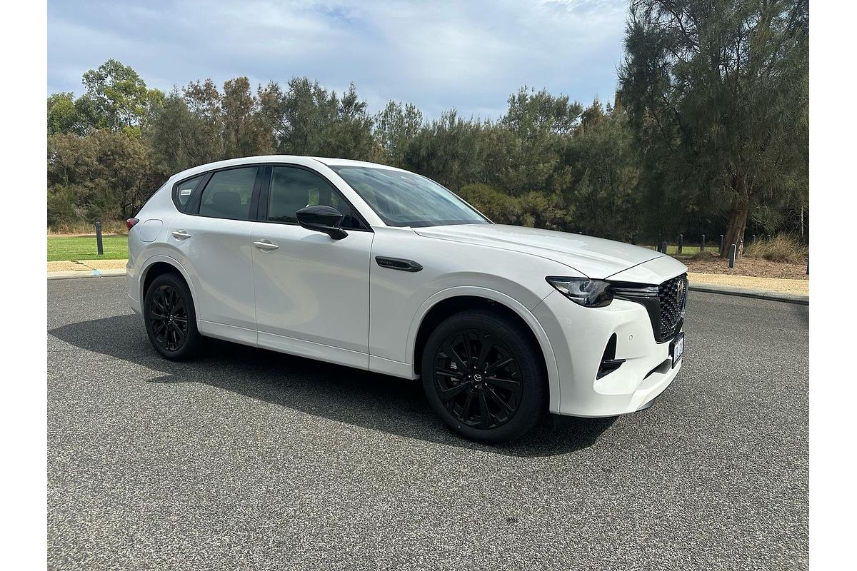 2025 Mazda CX-60 P50e GT KH Series