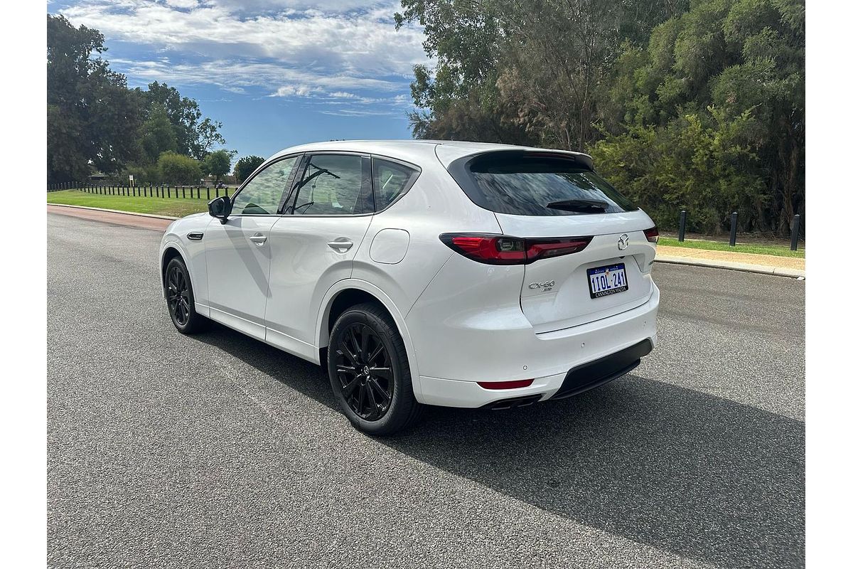 2025 Mazda CX-60 P50e GT KH Series