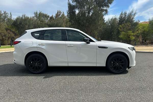 2025 Mazda CX-60 P50e GT KH Series