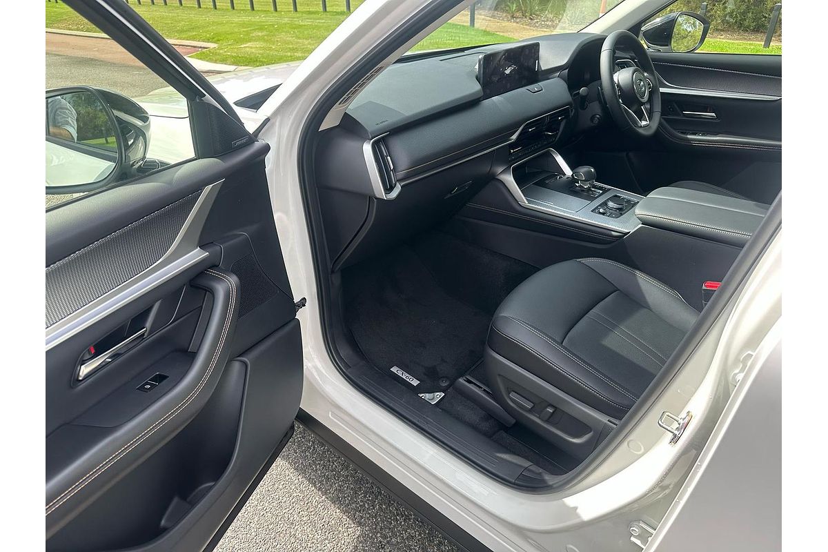 2025 Mazda CX-60 P50e GT KH Series