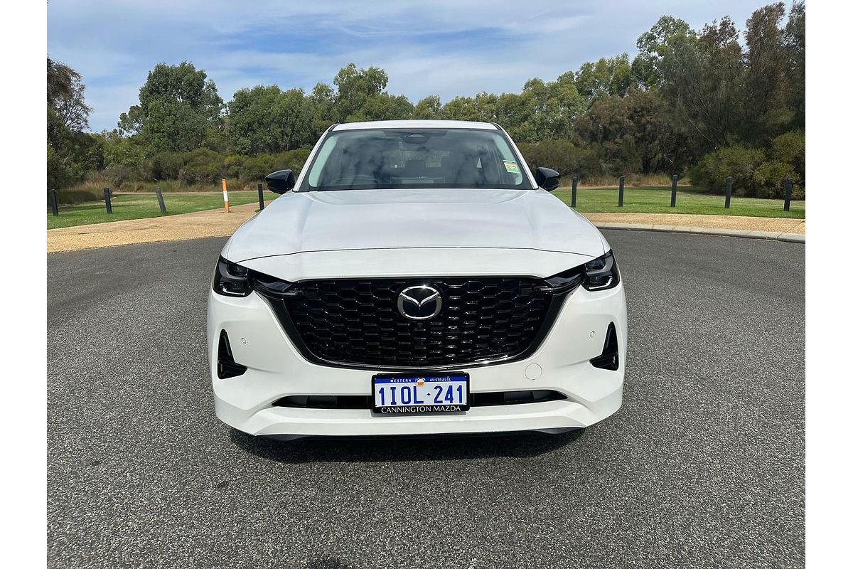 2025 Mazda CX-60 P50e GT KH Series