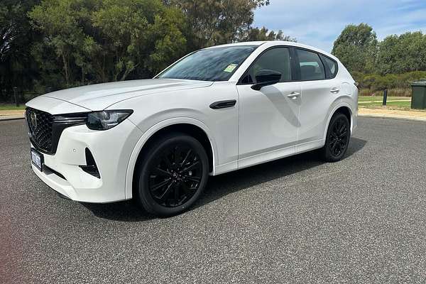 2025 Mazda CX-60 P50e GT KH Series