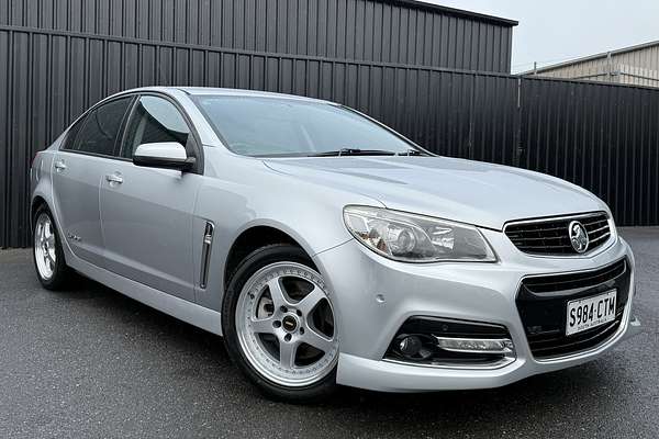 2014 Holden Commodore SS Storm VF MY14