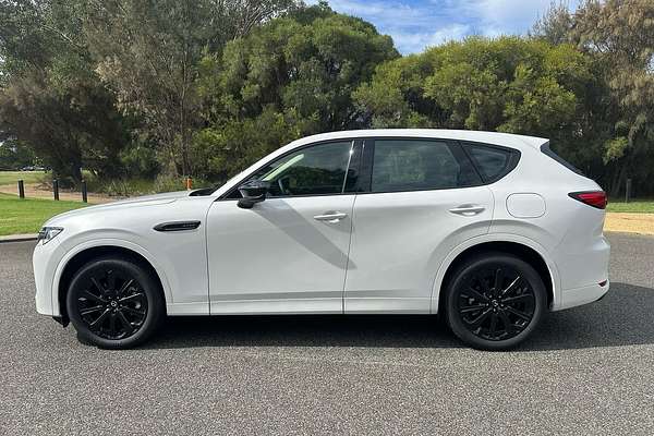 2025 Mazda CX-60 P50e GT KH Series