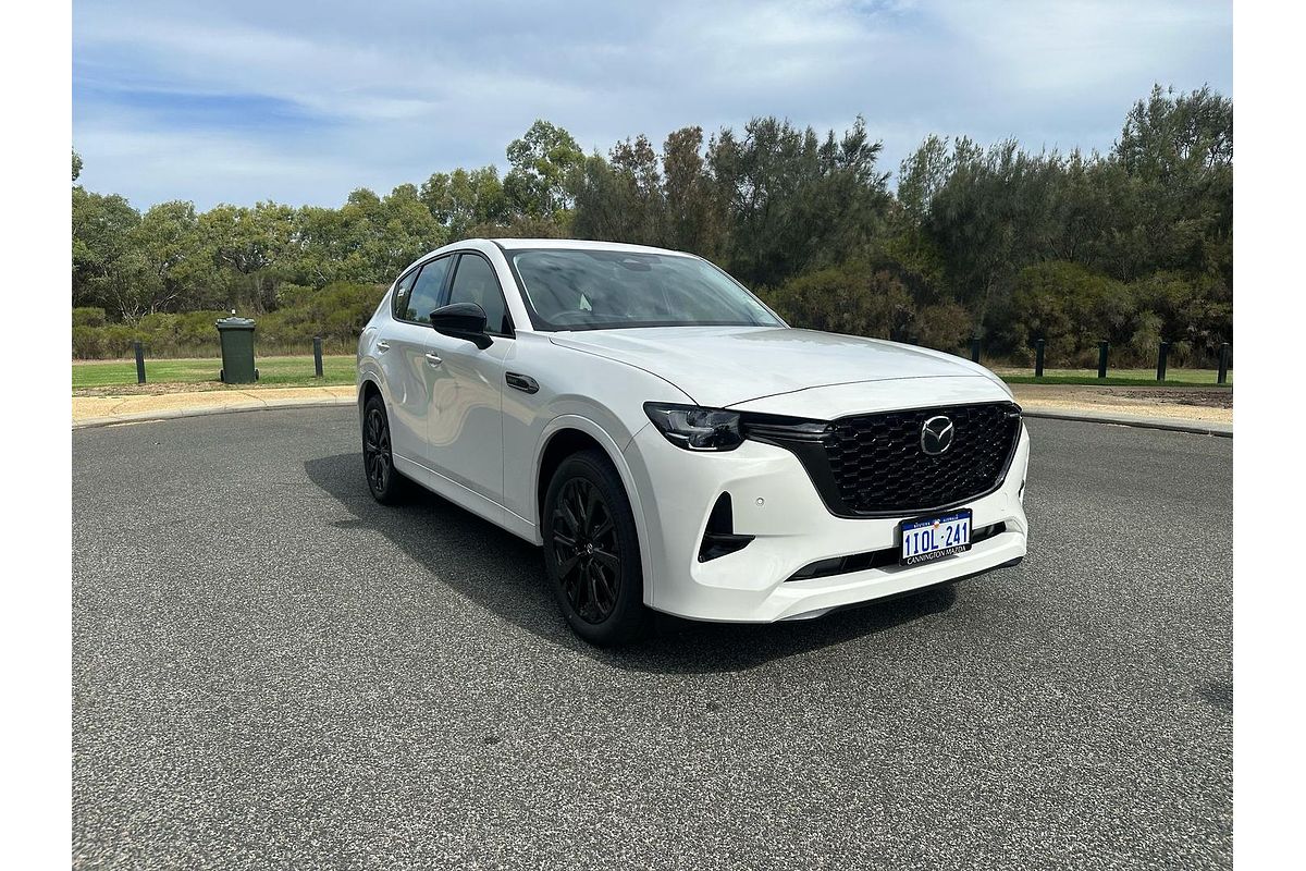 2025 Mazda CX-60 P50e GT KH Series