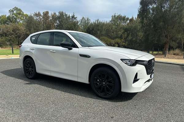 2025 Mazda CX-60 P50e GT KH Series