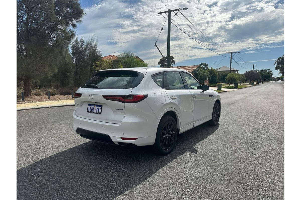 2025 Mazda CX-60 P50e GT KH Series