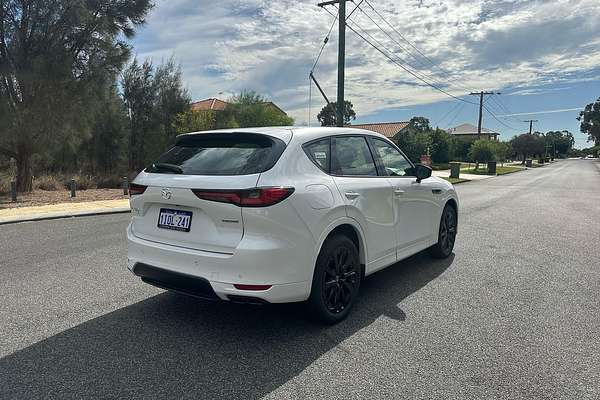 2025 Mazda CX-60 P50e GT KH Series