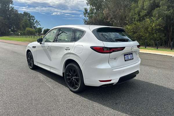 2025 Mazda CX-60 P50e GT KH Series