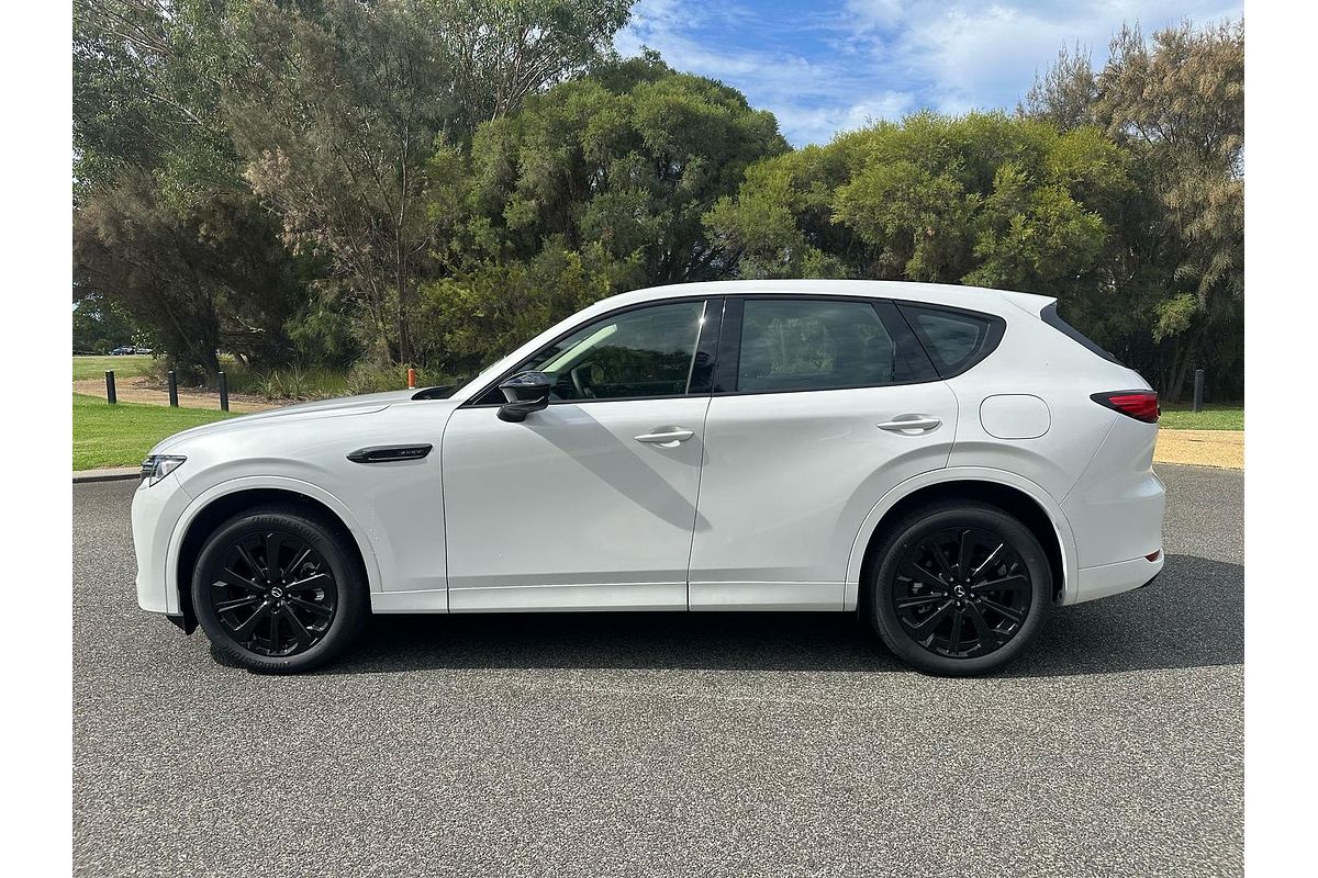 2025 Mazda CX-60 P50e GT KH Series