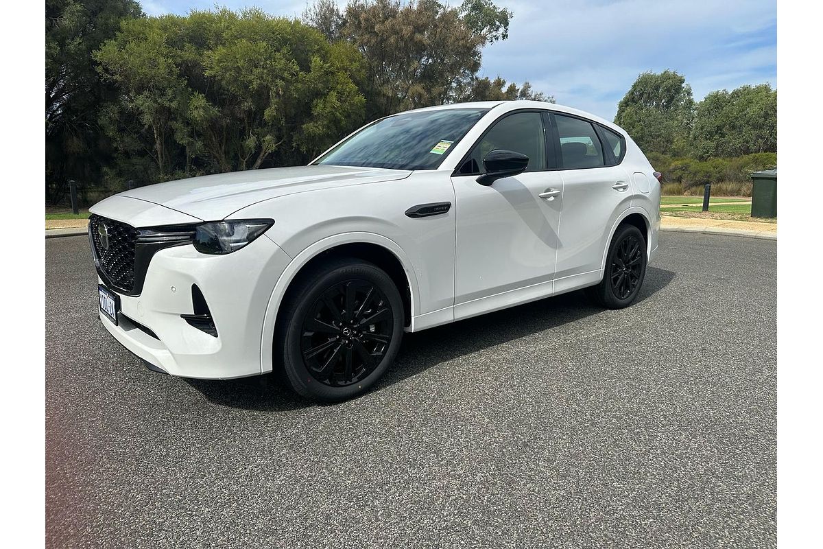 2025 Mazda CX-60 P50e GT KH Series