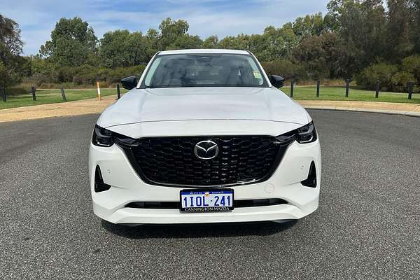 2025 Mazda CX-60 P50e GT KH Series