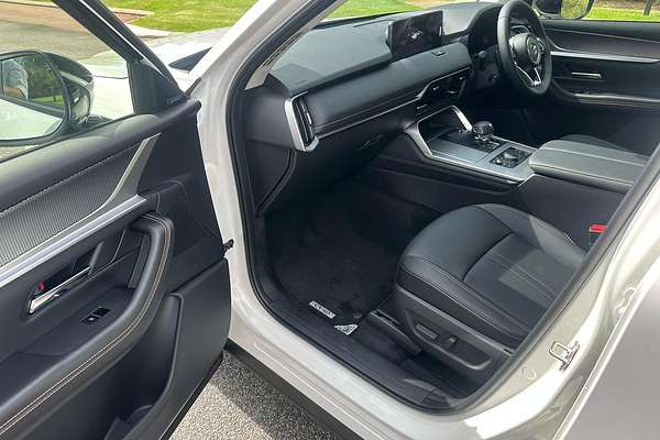 2025 Mazda CX-60 P50e GT KH Series