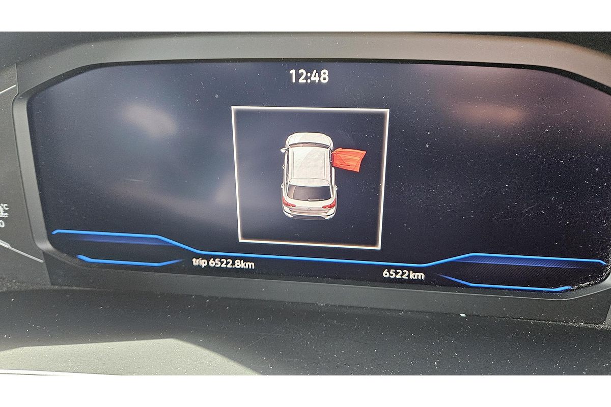 2024 Volkswagen T-Roc 140TSI R-Line D11
