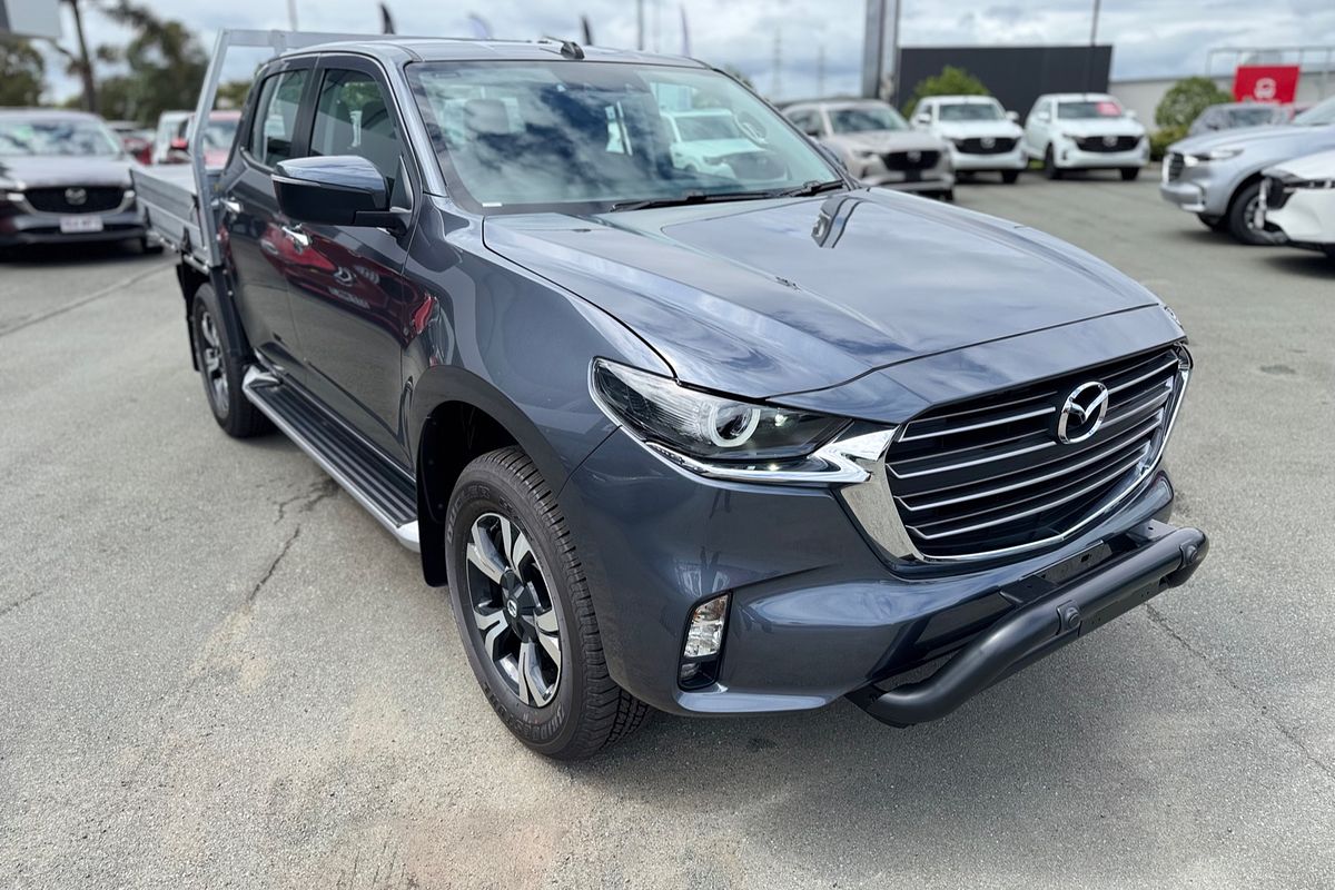 2024 Mazda BT-50 XTR TF 4X4