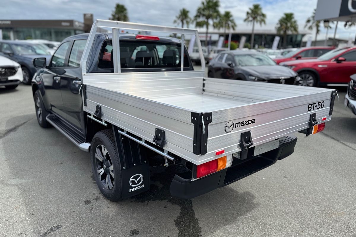 2024 Mazda BT-50 XTR TF 4X4