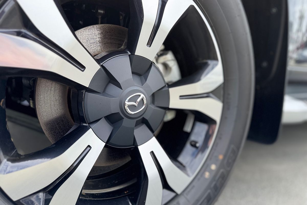 2024 Mazda BT-50 XTR TF 4X4