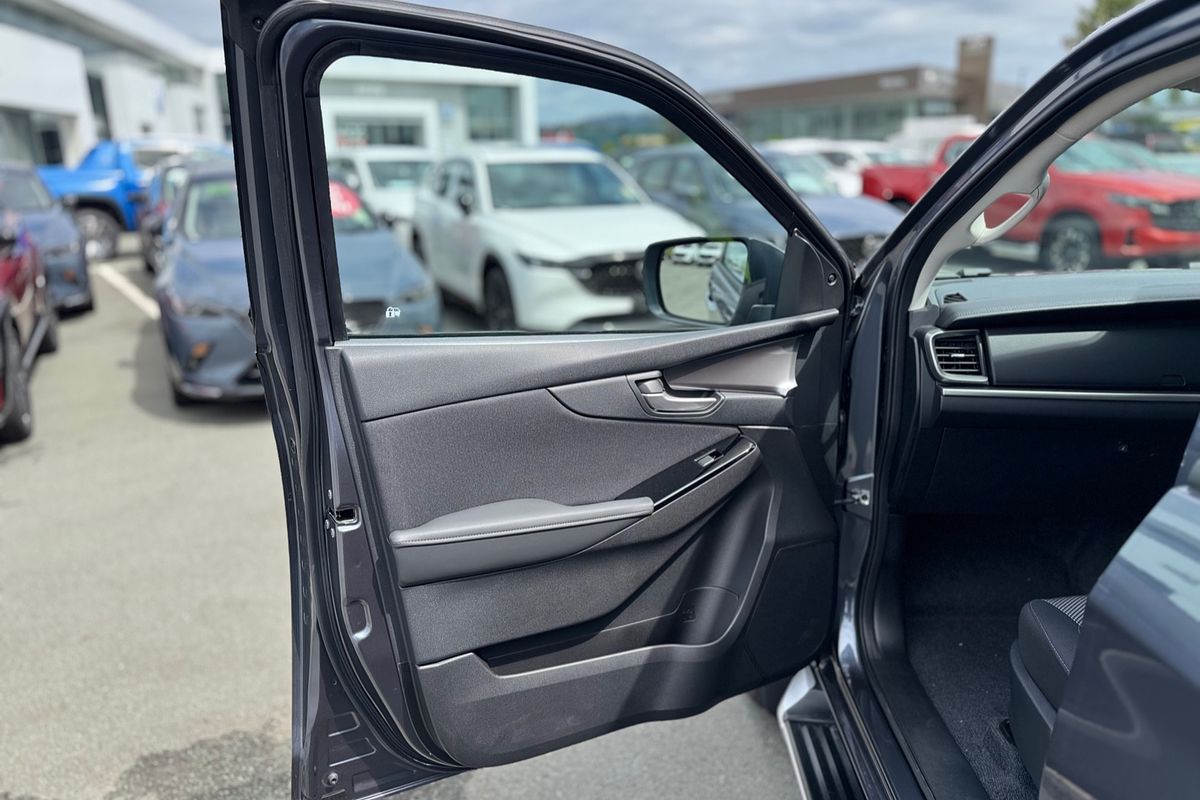 2024 Mazda BT-50 XTR TF 4X4