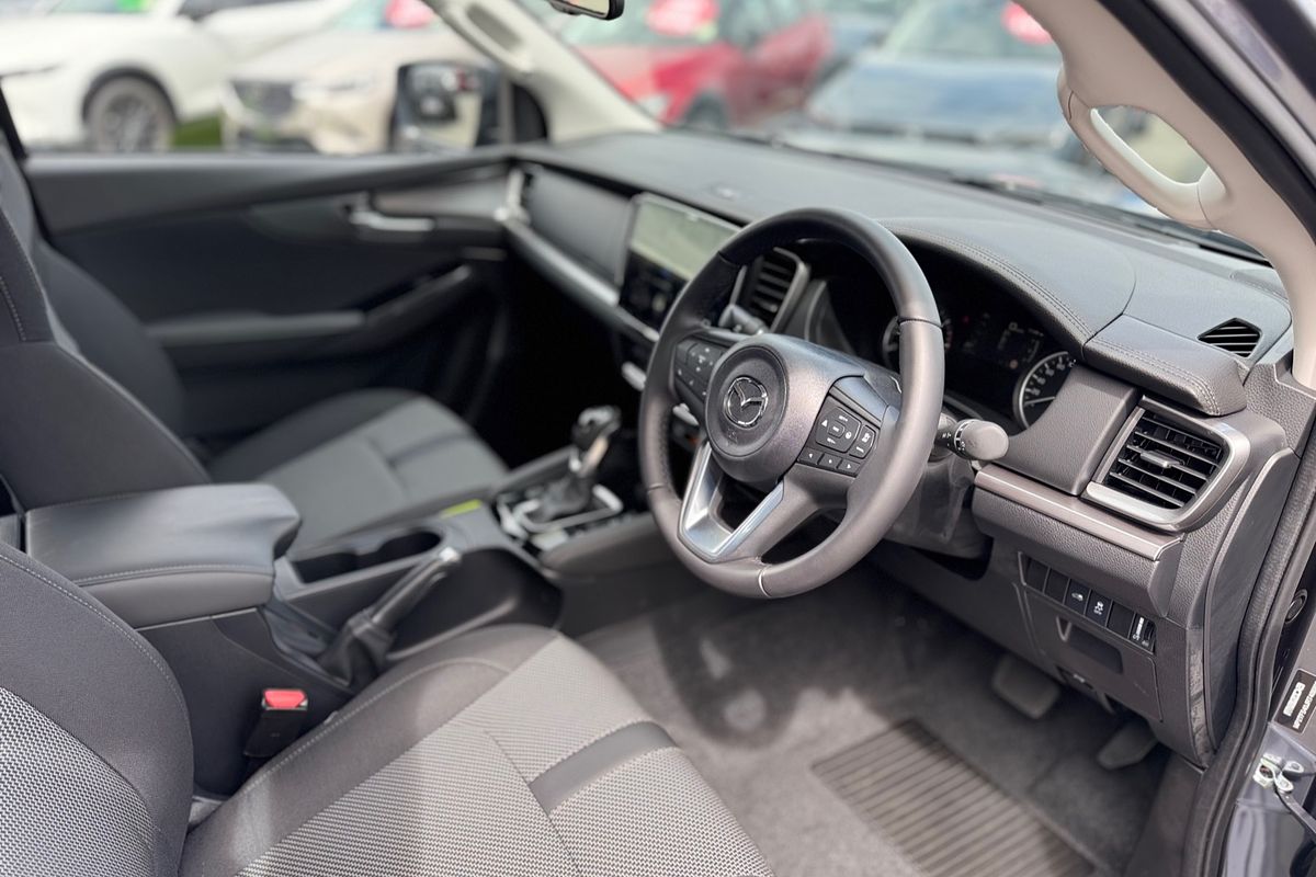 2024 Mazda BT-50 XTR TF 4X4