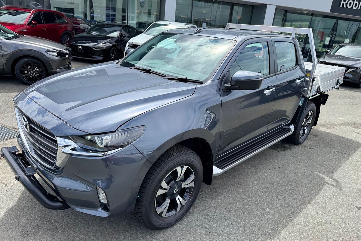 2024 Mazda BT-50 XTR TF 4X4