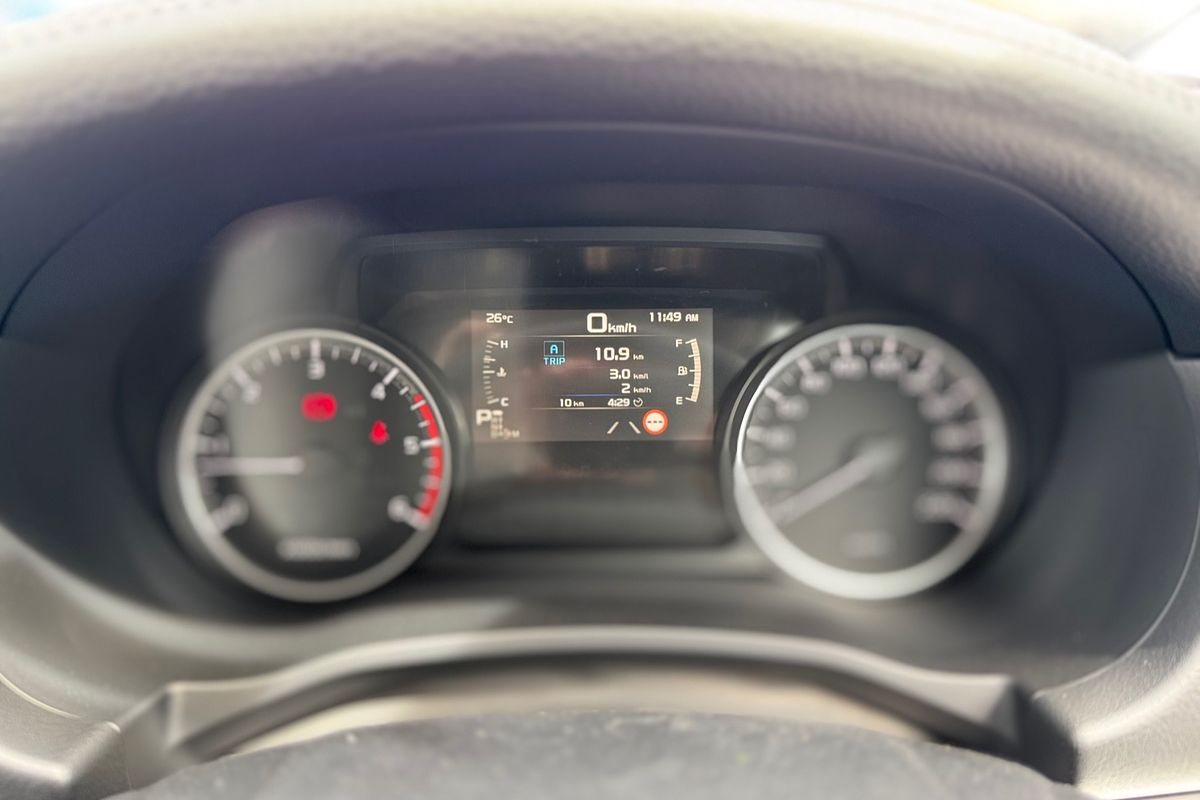 2024 Mazda BT-50 XTR TF 4X4