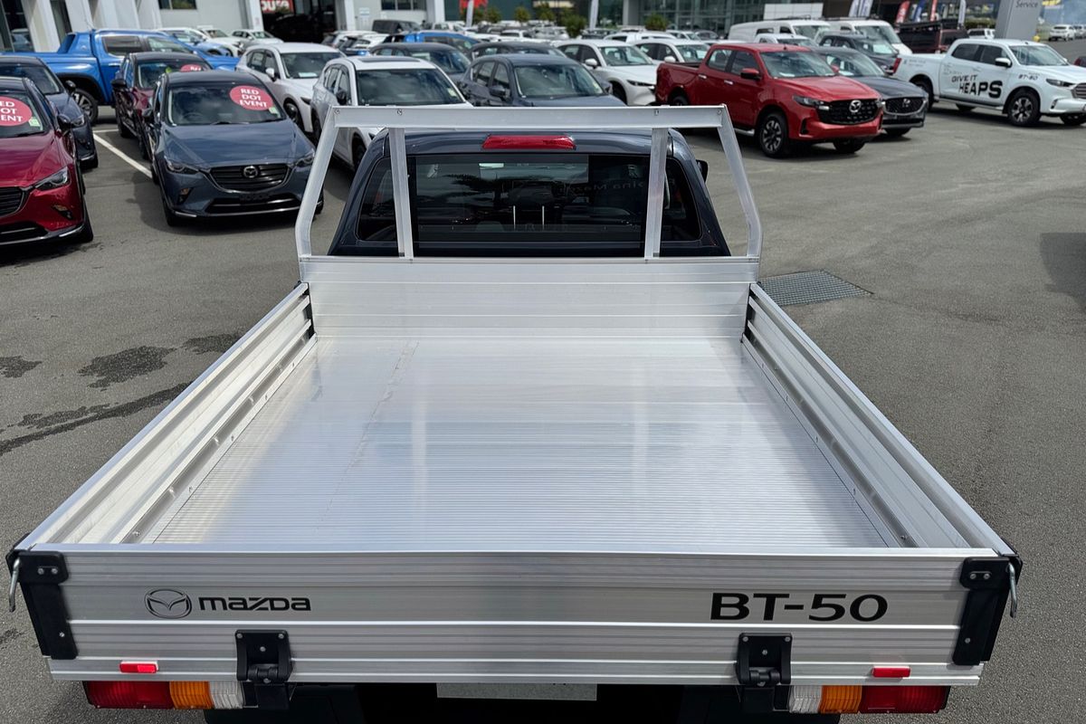 2024 Mazda BT-50 XTR TF 4X4