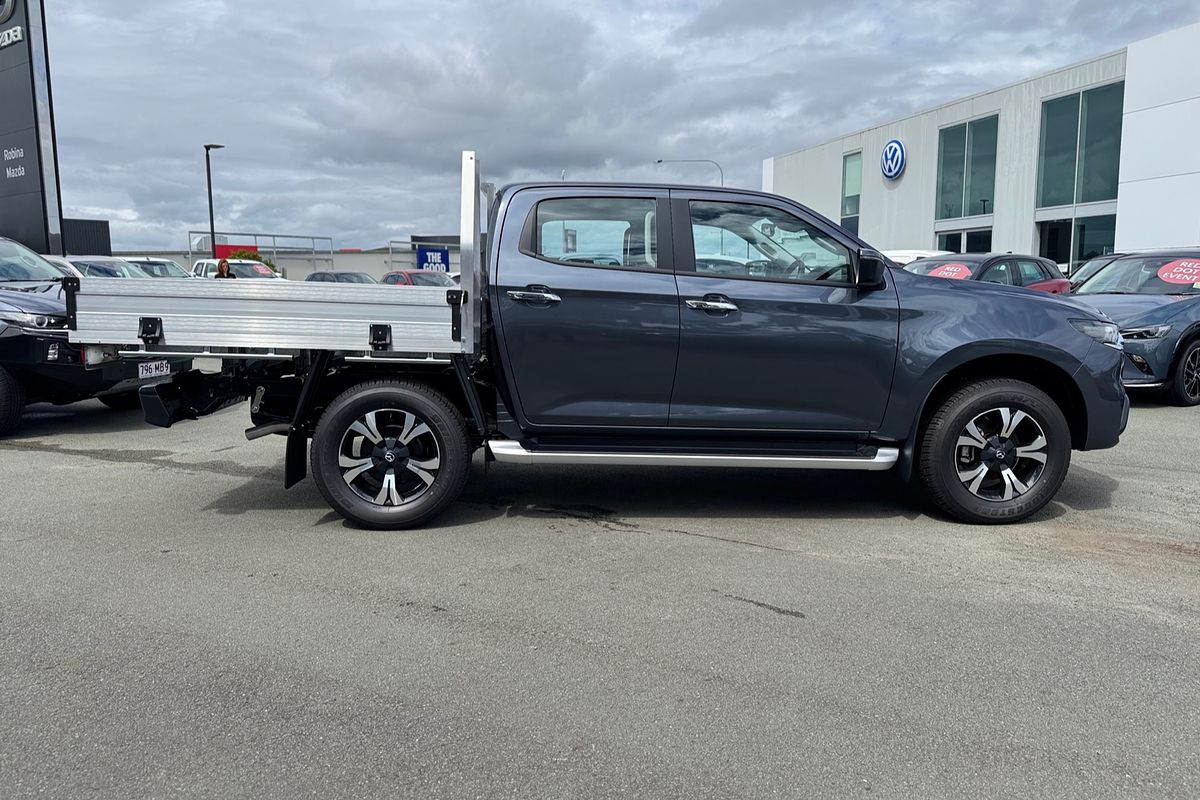 2024 Mazda BT-50 XTR TF 4X4