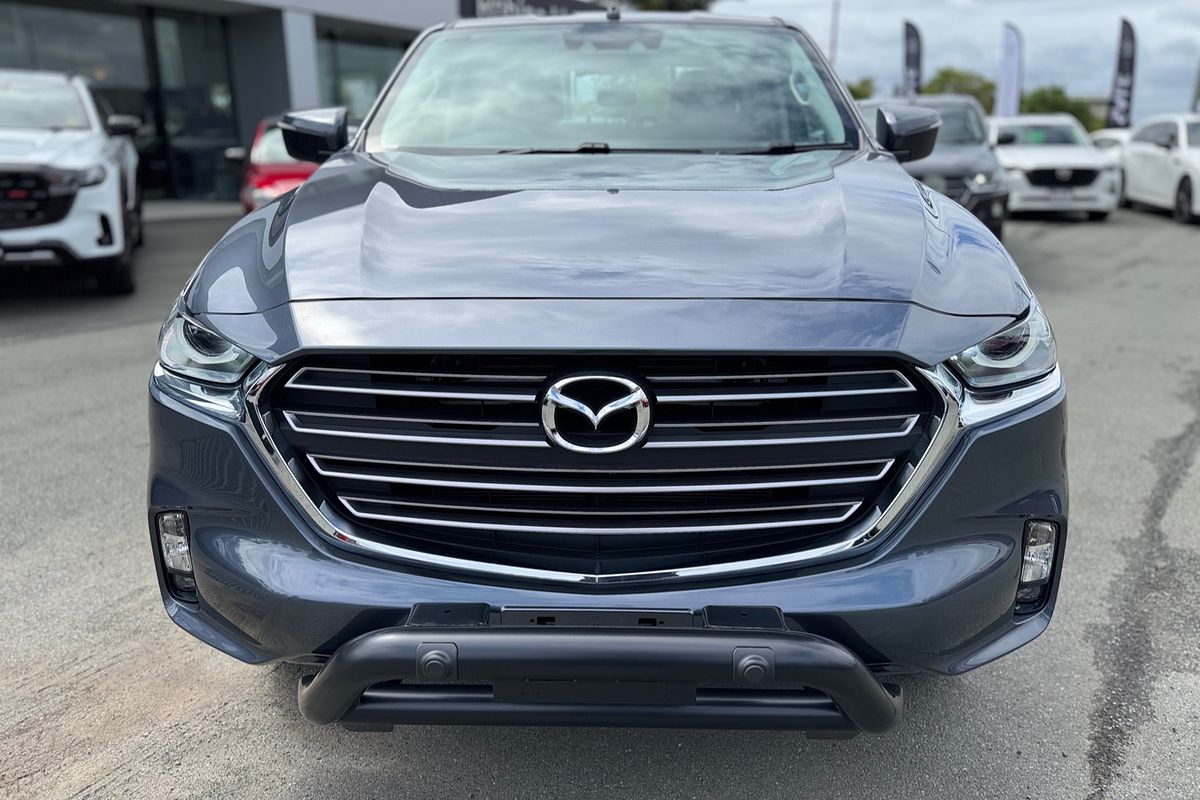 2024 Mazda BT-50 XTR TF 4X4