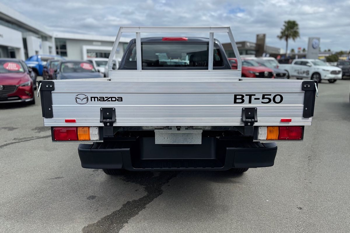 2024 Mazda BT-50 XTR TF 4X4