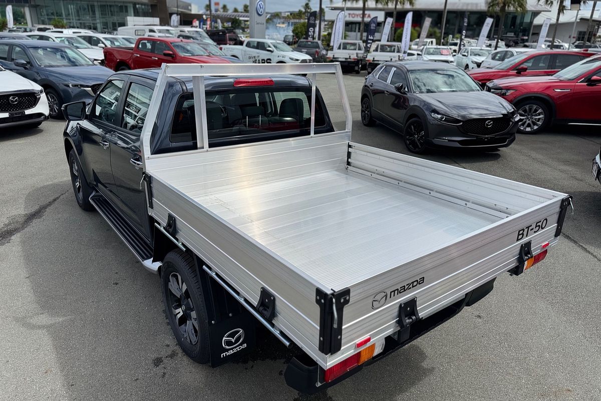 2024 Mazda BT-50 XTR TF 4X4