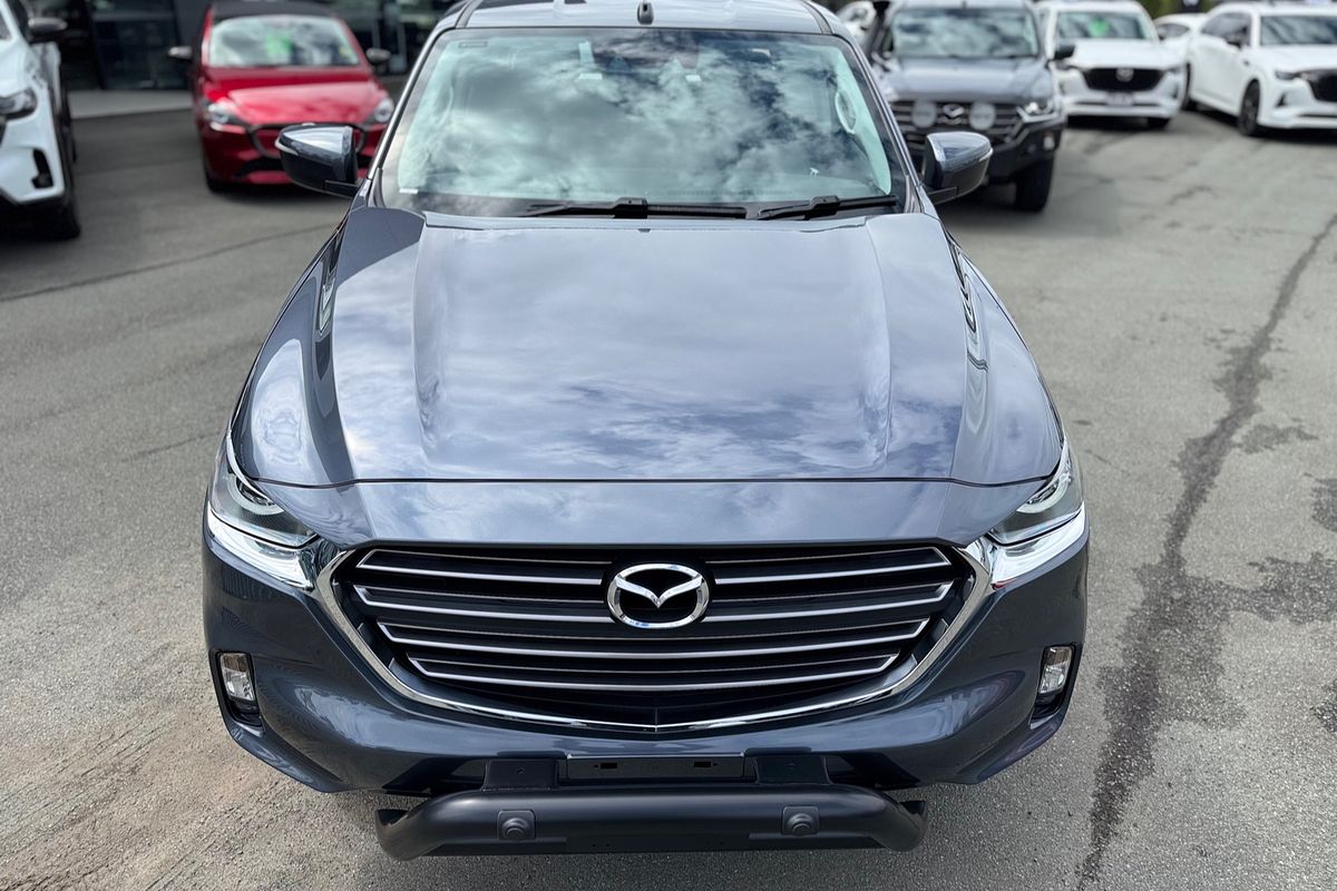 2024 Mazda BT-50 XTR TF 4X4