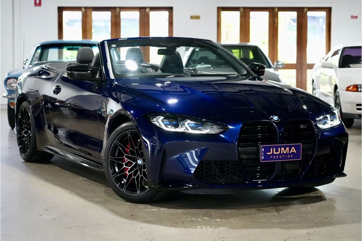 2023 BMW M4 Competition G83