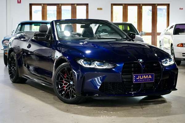 2023 BMW M4 Competition G83