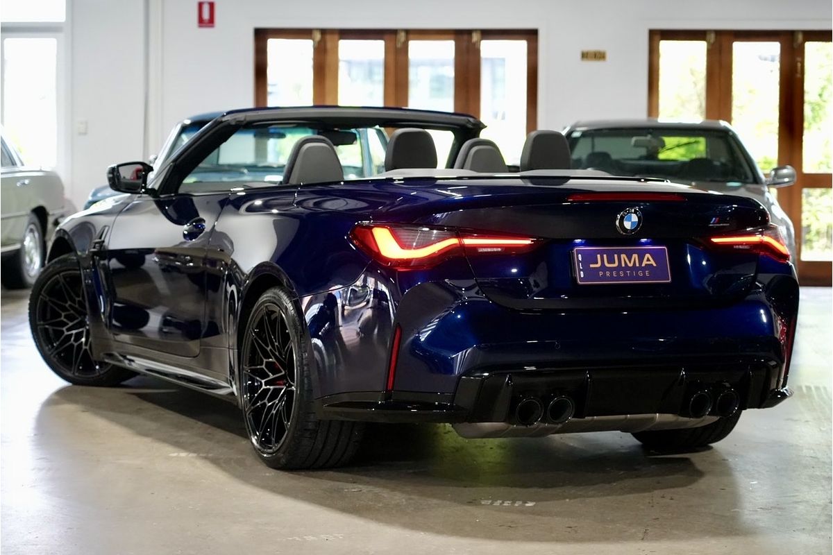 2023 BMW M4 Competition G83