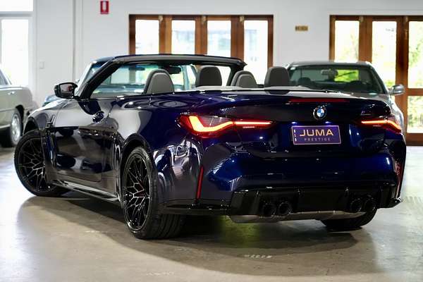 2023 BMW M4 Competition G83