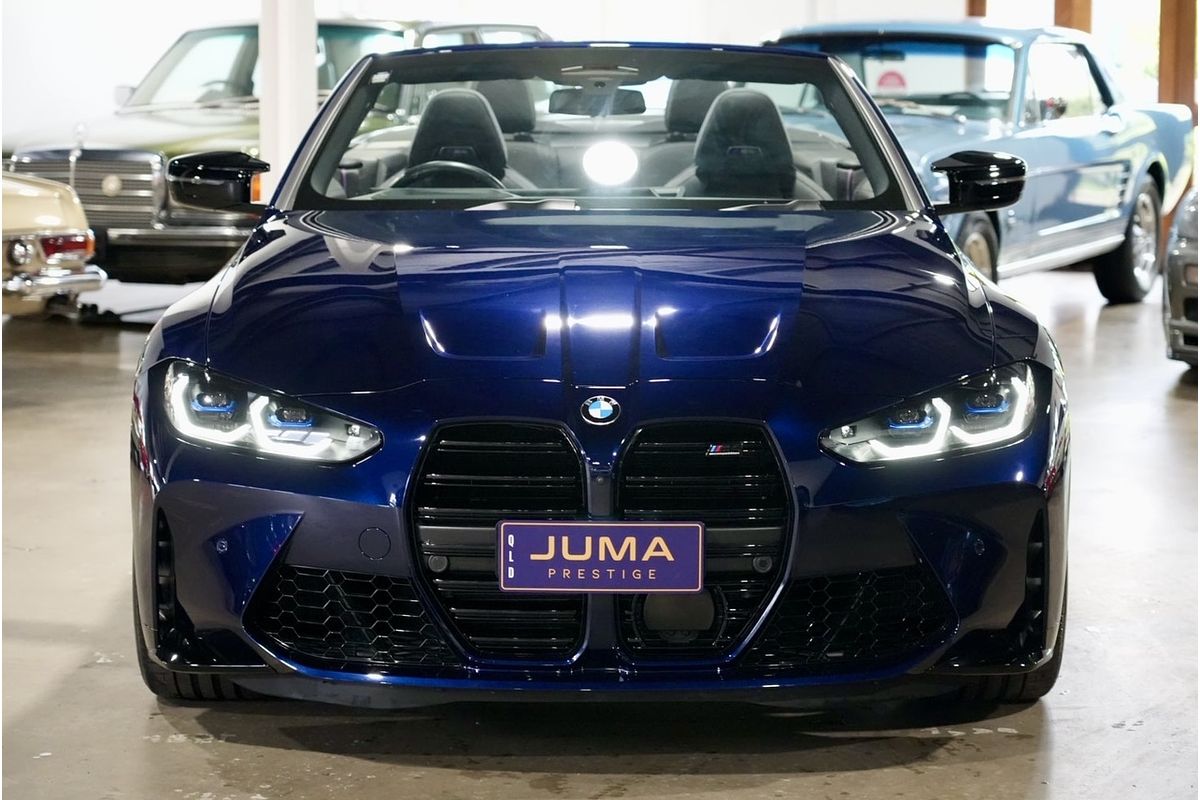 2023 BMW M4 Competition G83