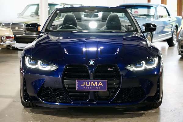 2023 BMW M4 Competition G83