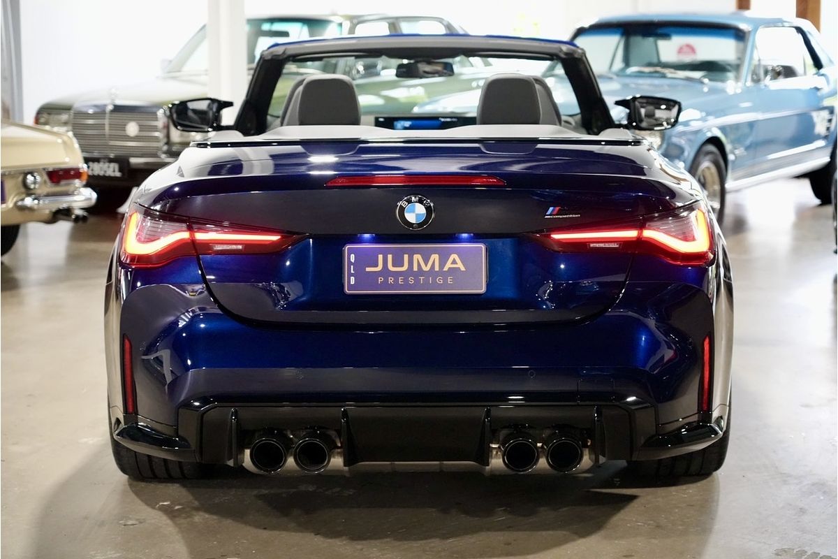 2023 BMW M4 Competition G83