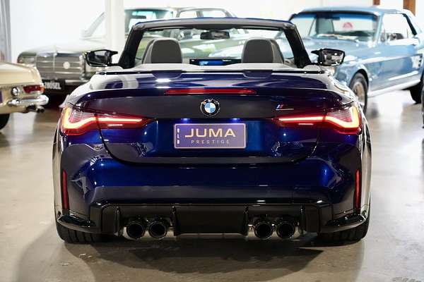 2023 BMW M4 Competition G83