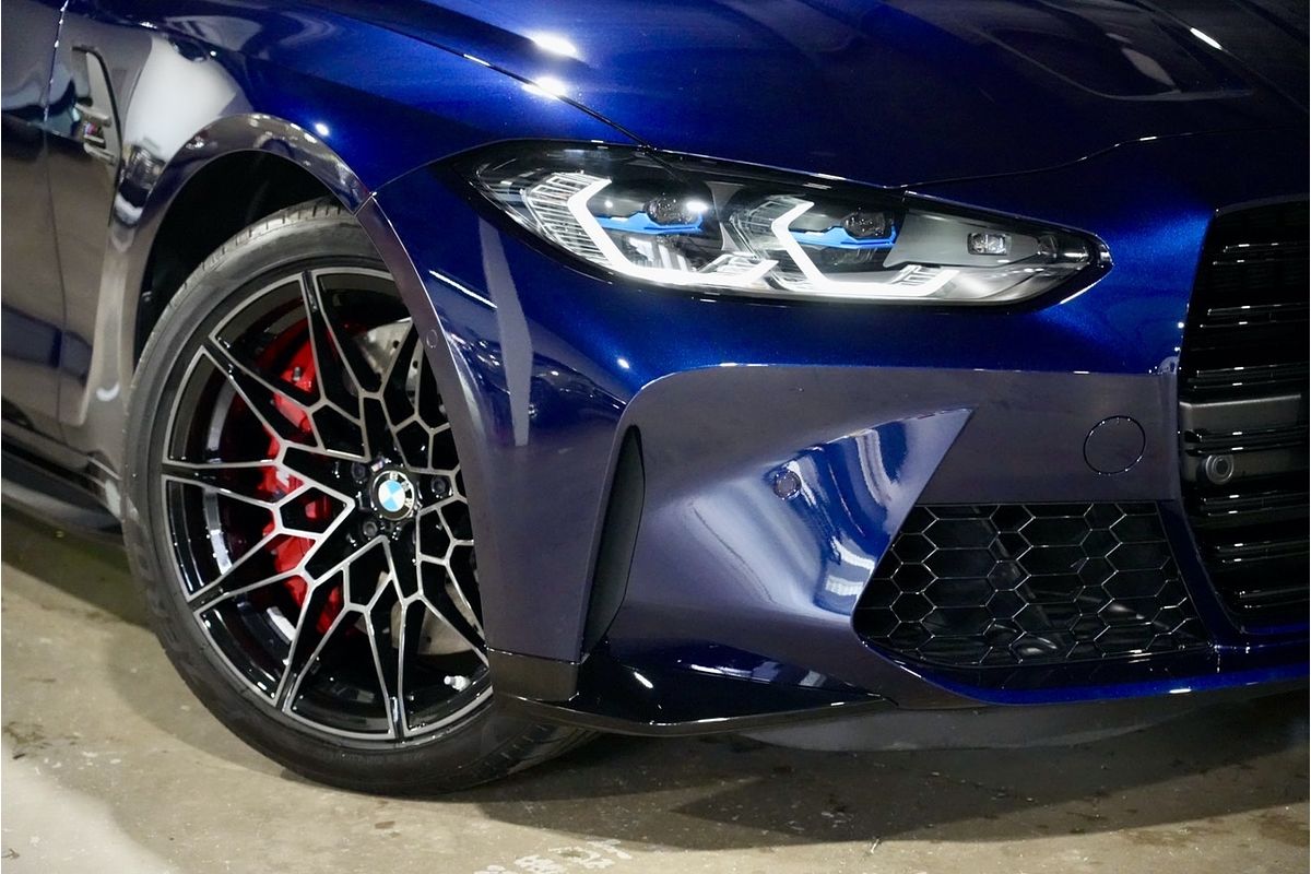 2023 BMW M4 Competition G83