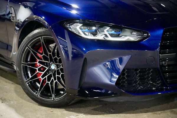 2023 BMW M4 Competition G83