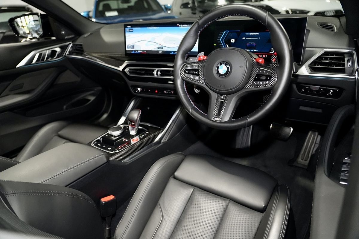 2023 BMW M4 Competition G83
