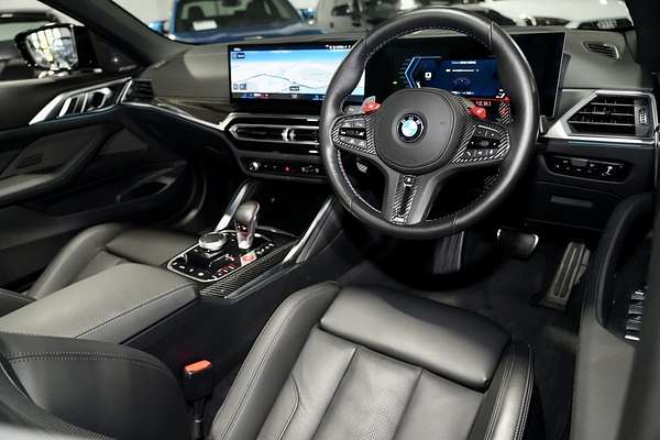 2023 BMW M4 Competition G83