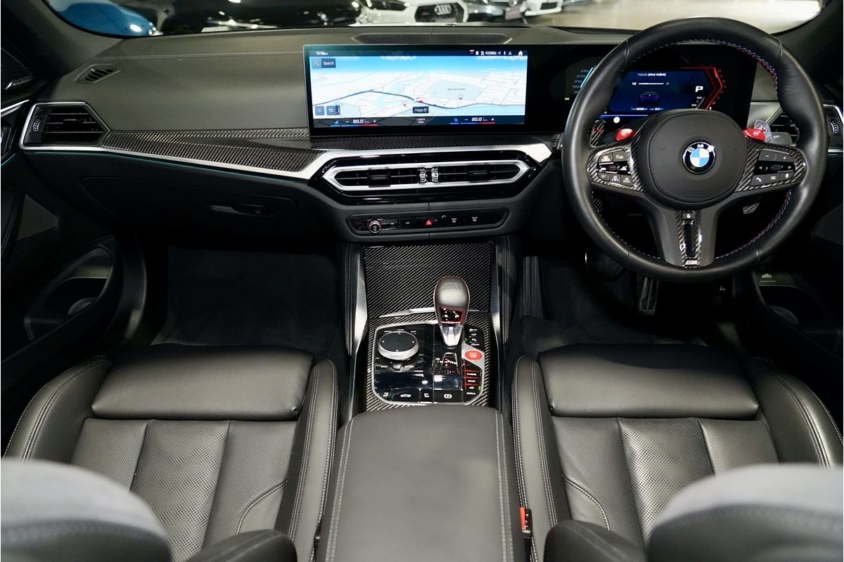 2023 BMW M4 Competition G83