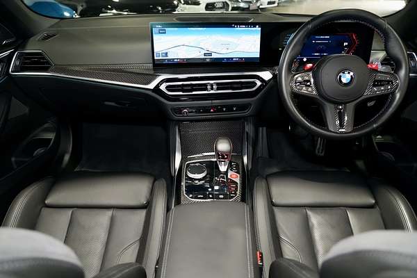 2023 BMW M4 Competition G83