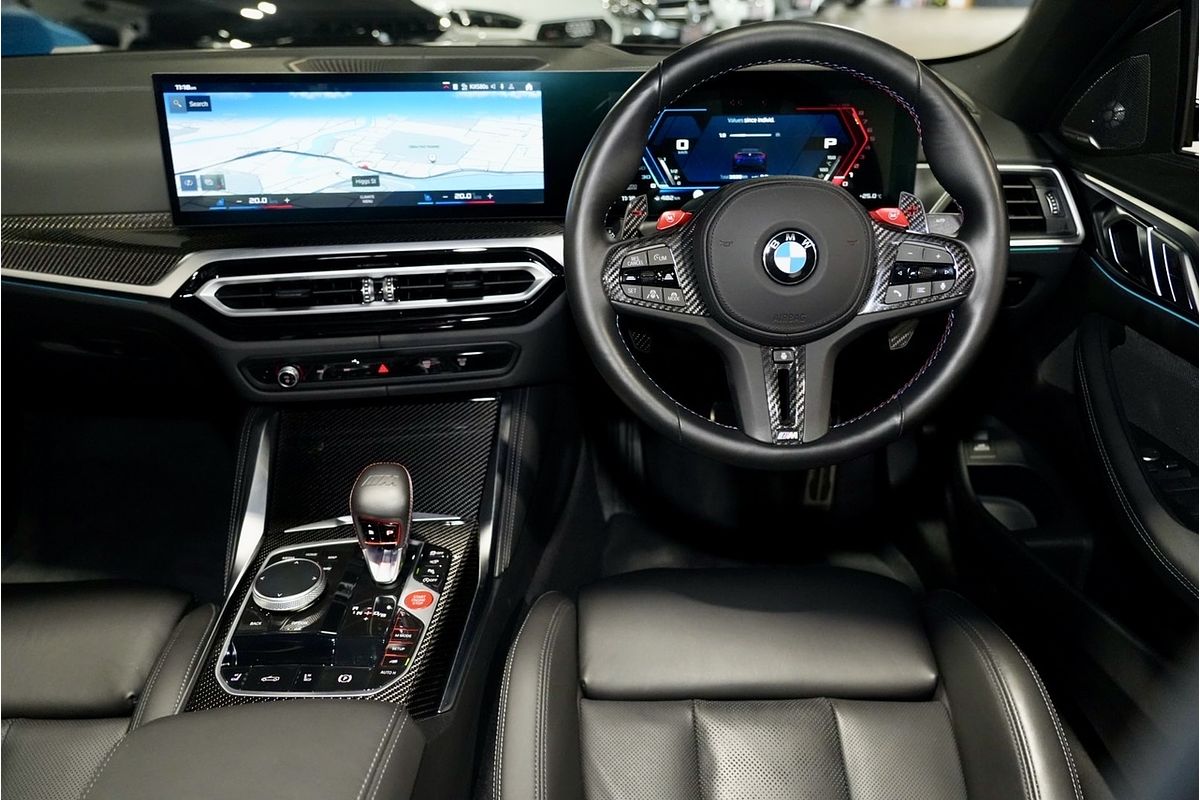 2023 BMW M4 Competition G83